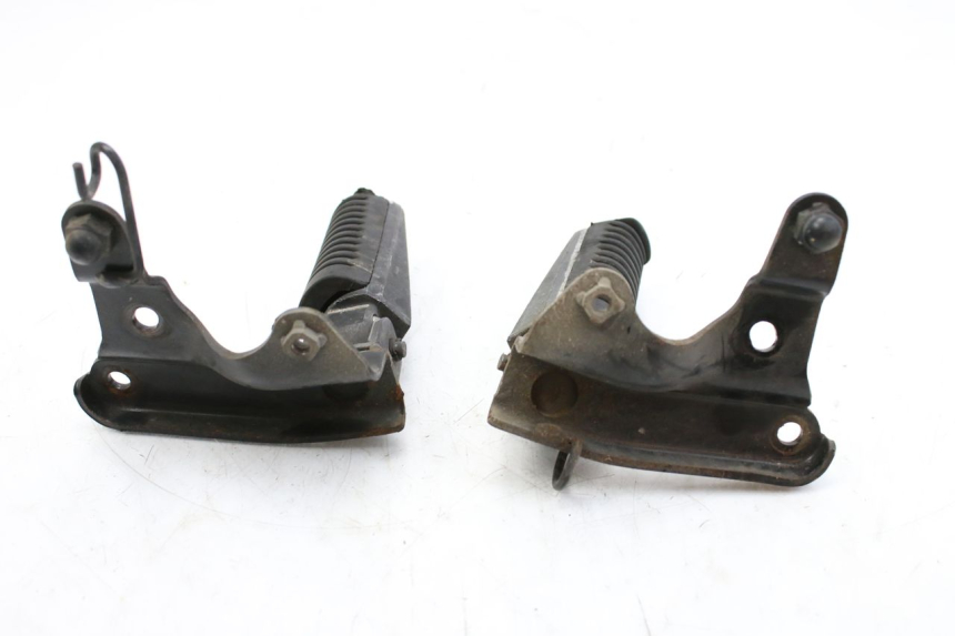 photo de PAIRE CALE PIED ARRIERE YAMAHA XP T-MAX TMAX ABS 500 (2004 - 2007)