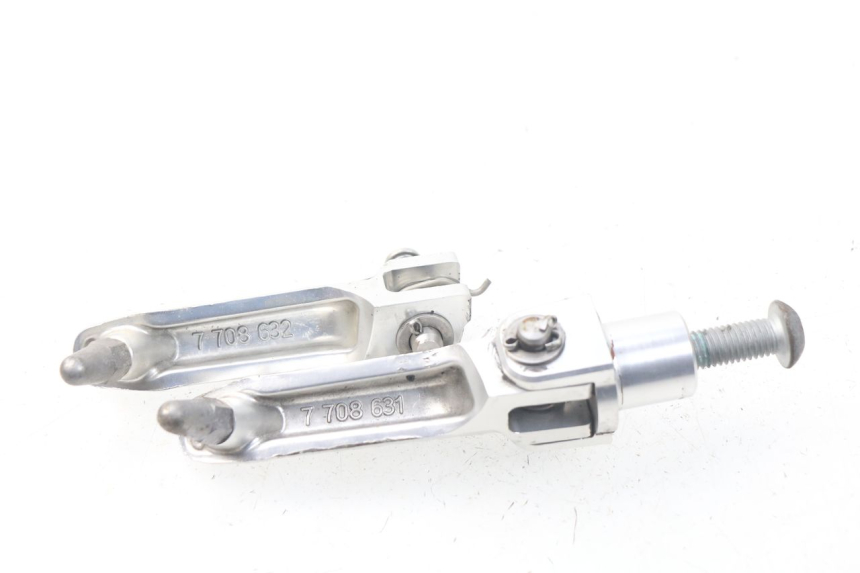 photo de PAIRE CALE PIED AVANT BMW S RR ABS S1000RR 1000 (2009 - 2011)