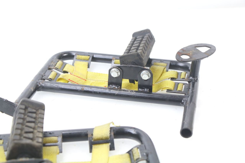 photo de PAIRE CALE PIED AVANT CHINESE QUAD DIAMOND R 250 (2005 - 2010)