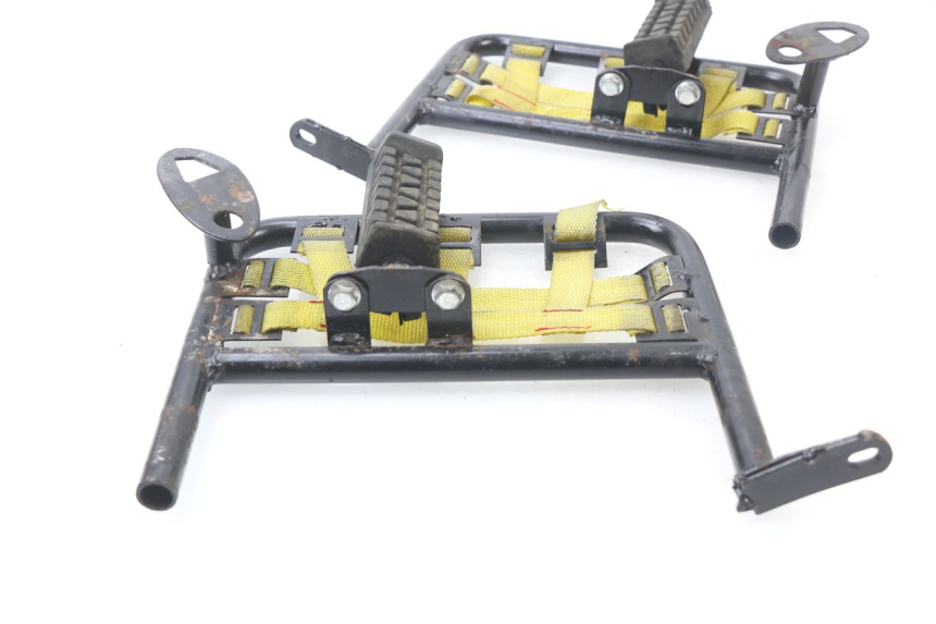 photo de PAIRE CALE PIED AVANT CHINESE QUAD DIAMOND R 250 (2005 - 2010)