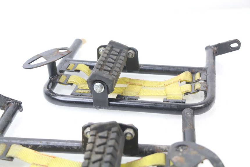 photo de PAIRE CALE PIED AVANT CHINESE QUAD DIAMOND R 250 (2005 - 2010)