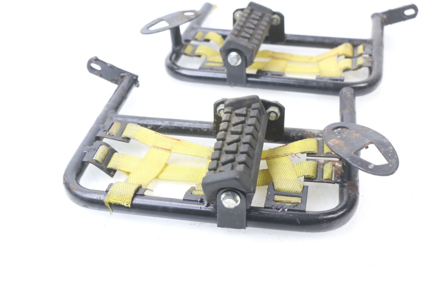 photo de PAIRE CALE PIED AVANT CHINESE QUAD DIAMOND R 250 (2005 - 2010)