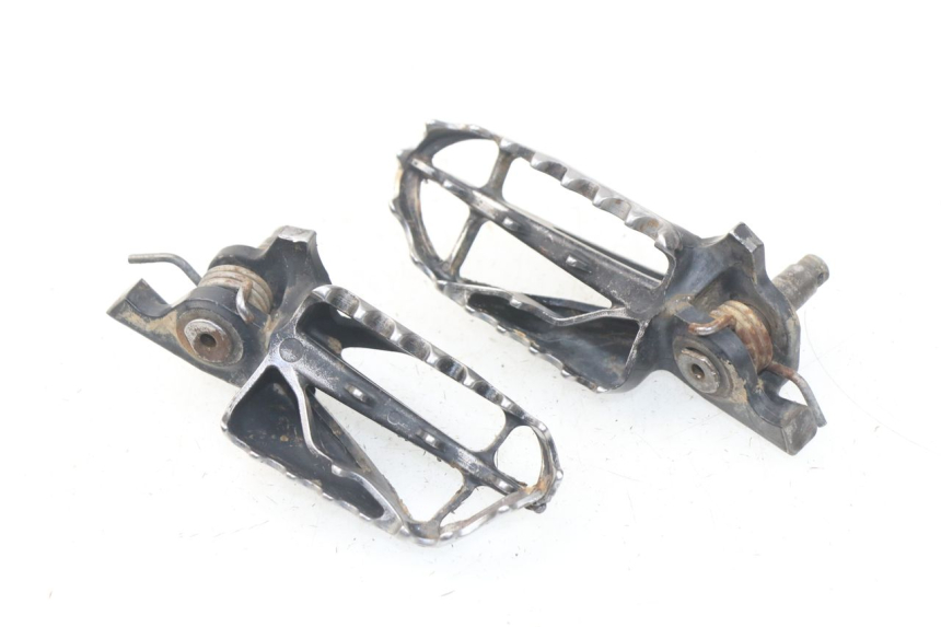 photo de PAIRE CALE PIED AVANT HONDA CRF CR-F 450 (2005 - 2008)