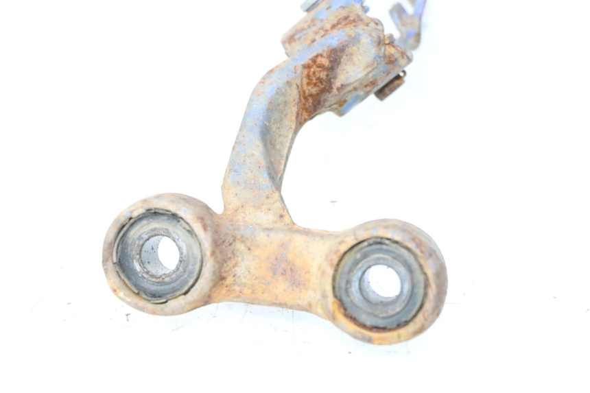 photo de PAIRE CALE PIED AVANT SUZUKI DR S 600 (1985 - 1989) - Inspection visuelle