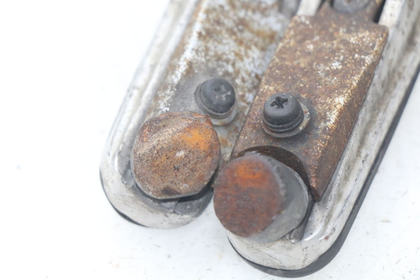 photo de PAIRE CALE PIED AVANT YAMAHA FJR ABS 1300 (2006 - 2012)