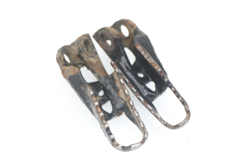photo de PAIRE CALE PIED AVANT HONDA CR 125 (1989 - 1991)