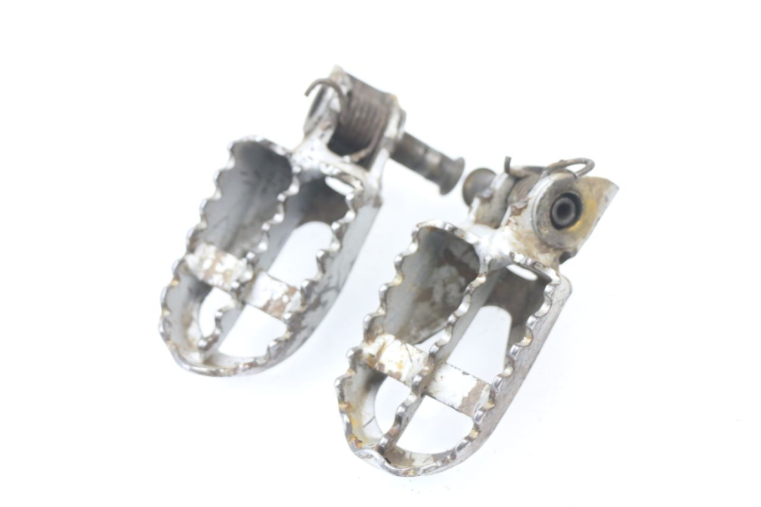 photo de PAIRE CALE PIED AVANT KAWASAKI KX 65 (2000 - 2019)