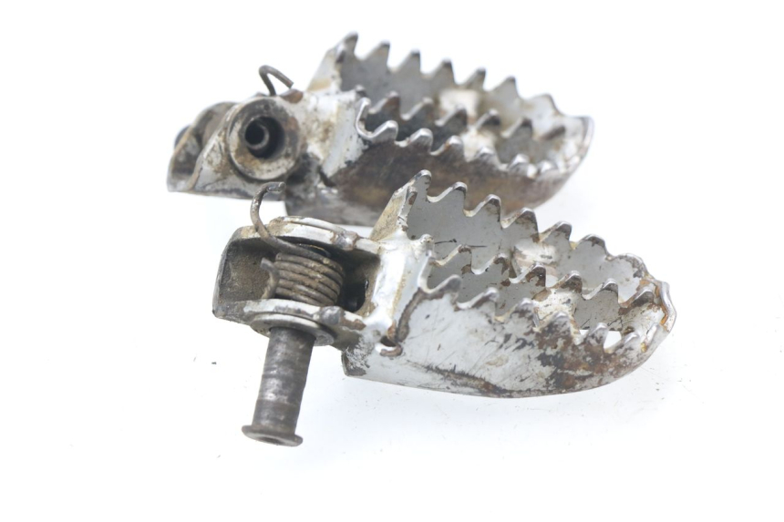 photo de PAIRE CALE PIED AVANT KAWASAKI KX 65 (2000 - 2019)