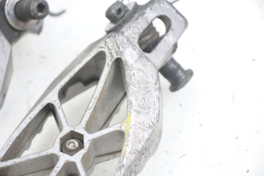 photo de PAIRE CALE PIED AVANT KAWASAKI KXF KX-F 250 (2012 - 2014)