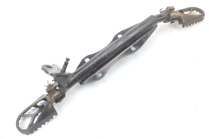 photo de Pair of front foot pegs KSR RACING DRIFT 140