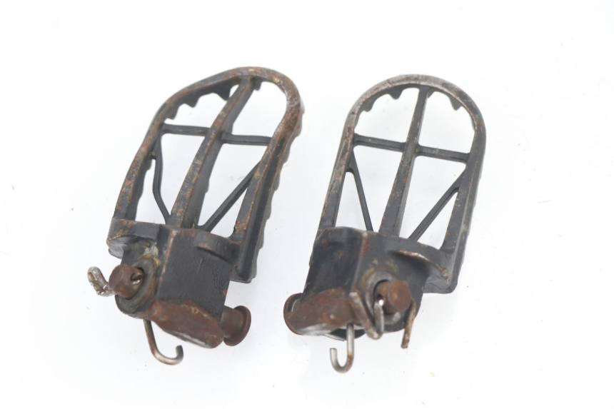photo de PAIRE CALE PIED AVANT KTM SX 65 (2009 - 2015)