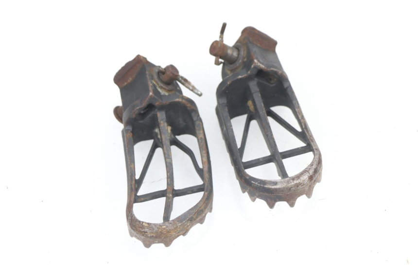 photo de PAIRE CALE PIED AVANT KTM SX 65 (2009 - 2015)