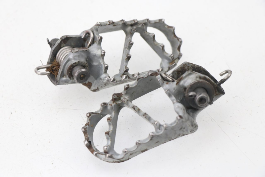 photo de PAIRE CALE PIED AVANT KTM SX 65 (2003 - 2008)