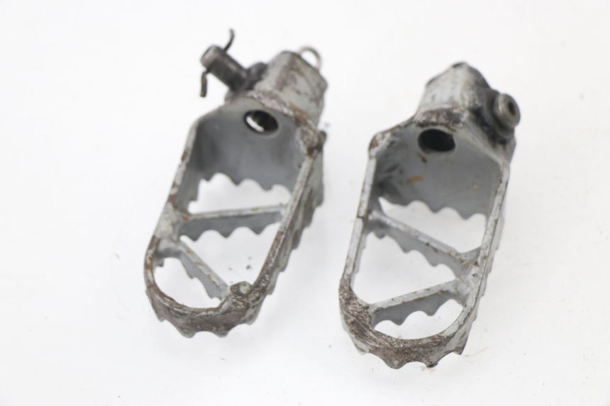 photo de PAIRE CALE PIED AVANT KTM SX 65 (2003 - 2008)