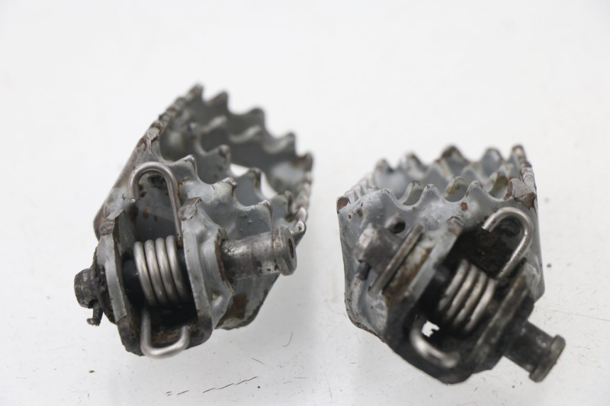 photo de PAIRE CALE PIED AVANT KTM SX 65 (2003 - 2008)