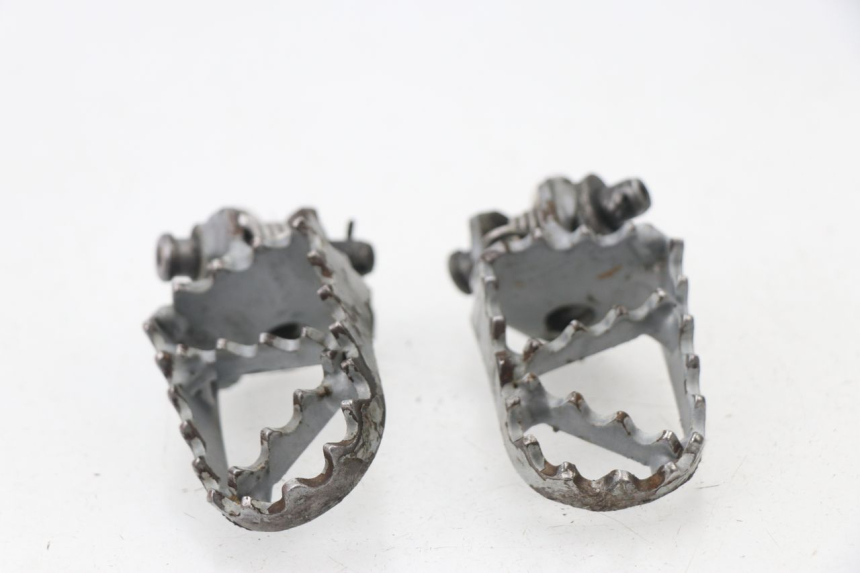 photo de PAIRE CALE PIED AVANT KTM SX 65 (2003 - 2008)