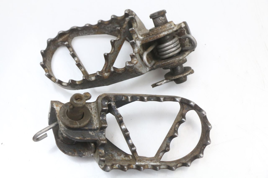 photo de PAIRE CALE PIED AVANT KTM SX 85 (2013 - 2017)