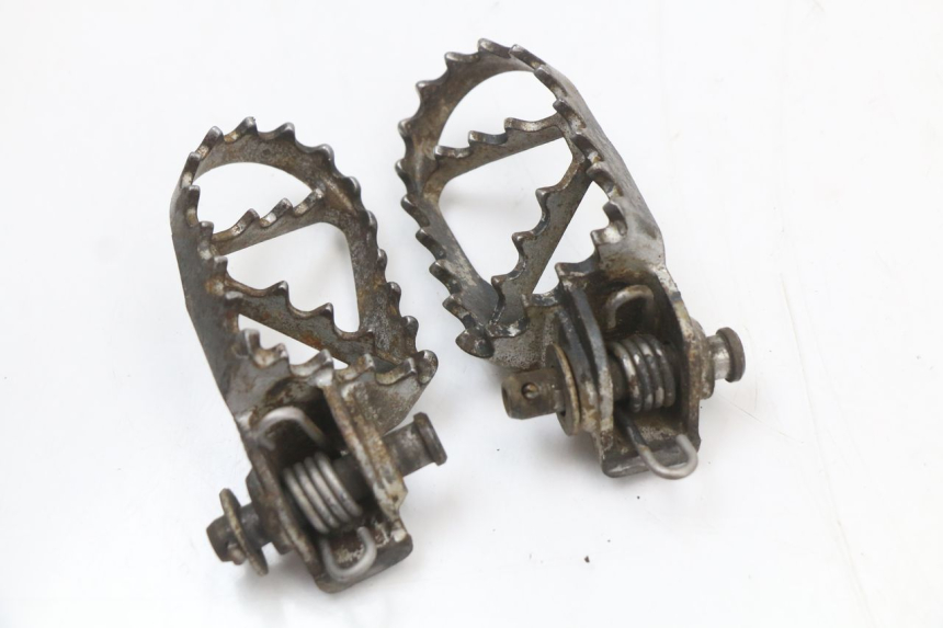 photo de PAIRE CALE PIED AVANT KTM SX 85 (2013 - 2017)