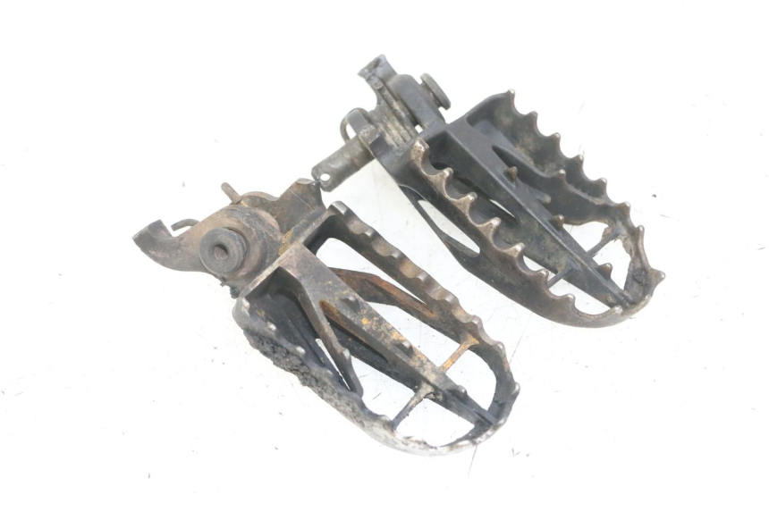 photo de PAIRE CALE PIED AVANT KAWASAKI KX F KXF 450 (2009 - 2011)