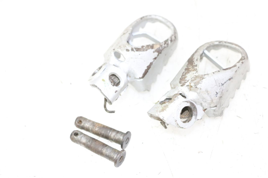photo de PAIRE CALE PIED AVANT KAWASAKI KX 65 (2000 - 2019)
