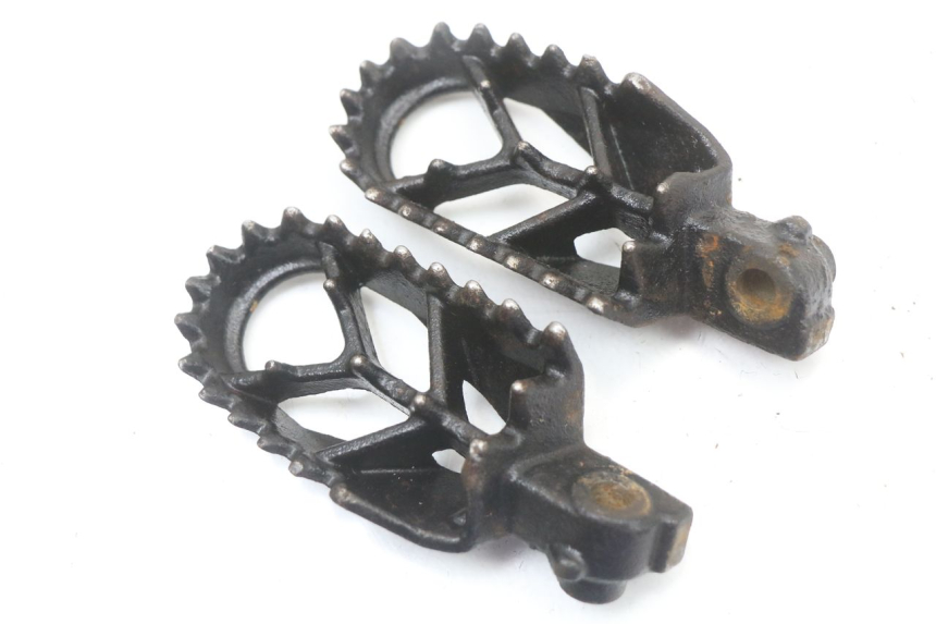 photo de PAIRE CALE PIED AVANT MINI MX SX 125