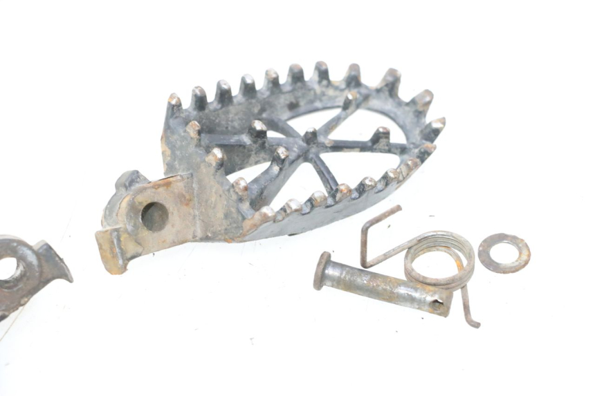 photo de PAIRE CALE PIED AVANT APOLLO RFZ 140 - Détails caractéristiques