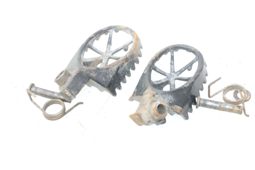 photo de PAIRE CALE PIED AVANT APOLLO RFZ 140 - Autre angle de vue