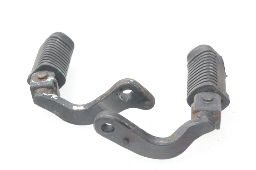 photo de PAIRE CALE PIED AVANT YAMAHA SR 125 (1982 - 2003)