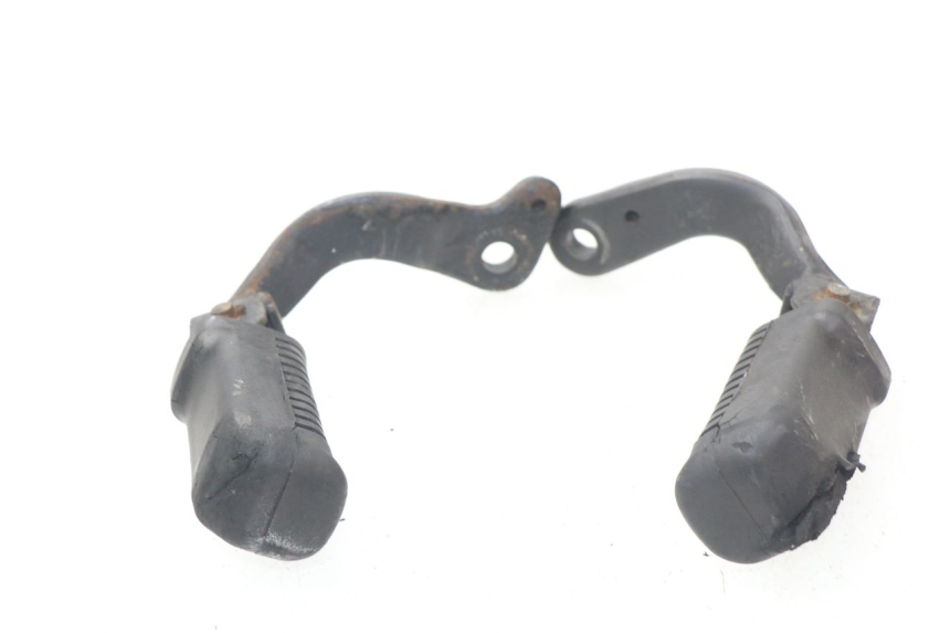 photo de PAIRE CALE PIED AVANT YAMAHA SR 125 (1982 - 2003)