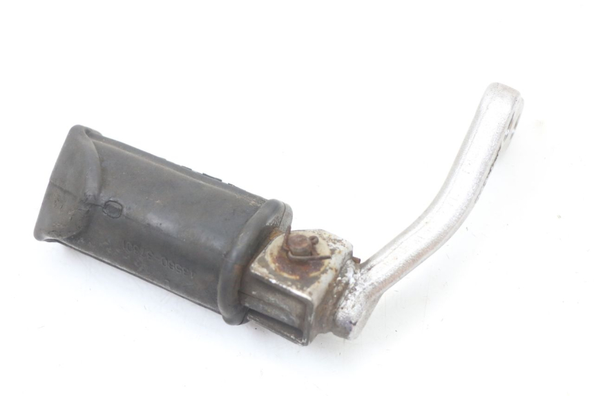 photo de PAIRE CALE PIED AVANT SUZUKI GN 125 (1997 - 2000)