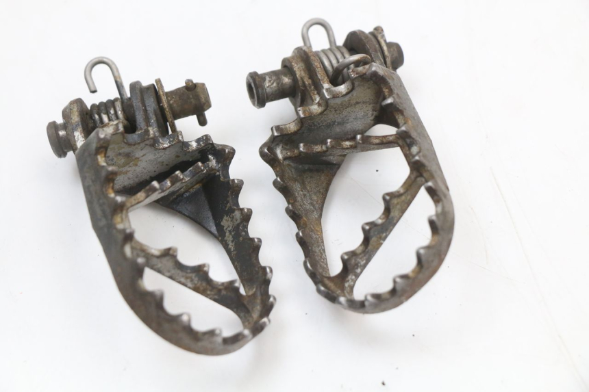 photo de PAIRE CALE PIED AVANT KTM SX 85 (2013 - 2017)