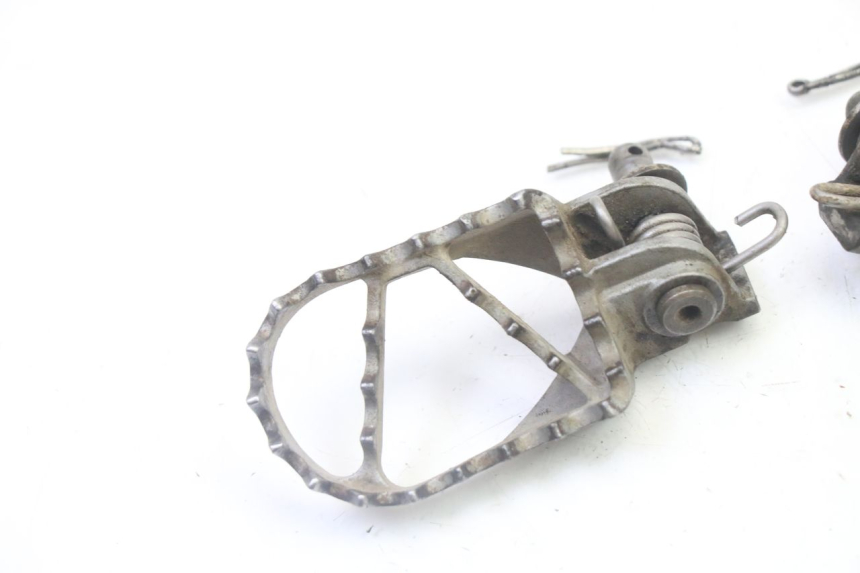 photo de PAIRE CALE PIED AVANT KTM SX 85 (2013 - 2017)