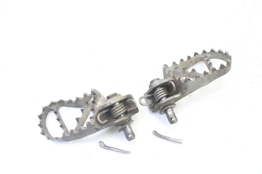 photo de PAIRE CALE PIED AVANT KTM SX 85 (2013 - 2017)