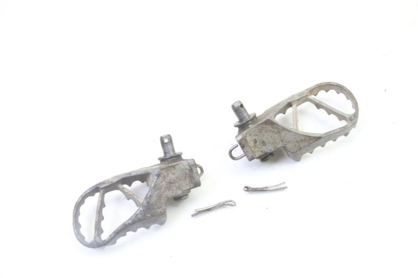 photo de PAIRE CALE PIED AVANT KTM SX 85 (2013 - 2017)