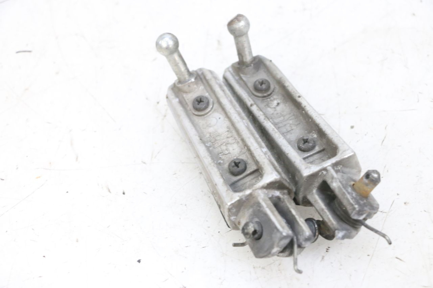 photo de PAIRE CALE PIED AVANT YAMAHA TDM ABS 900 (2002 - 2014) - Vue d’ensemble