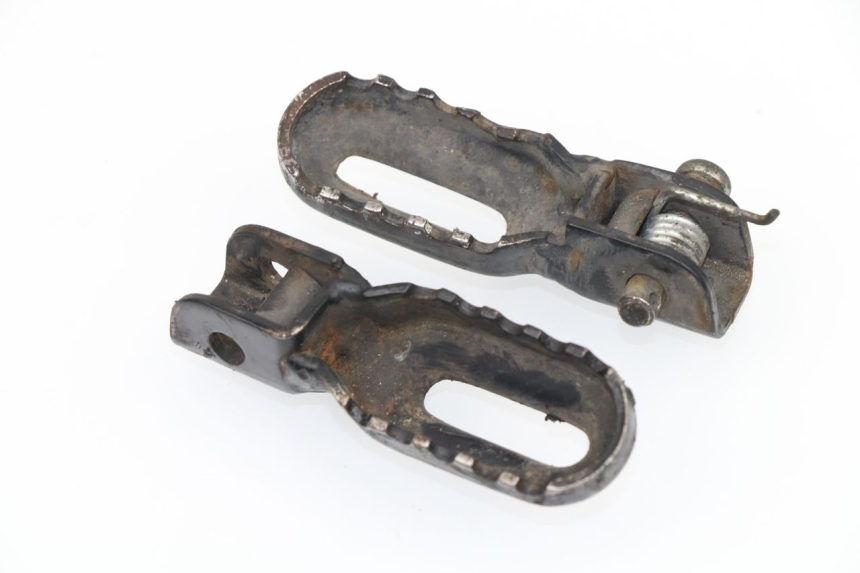 photo de PAIRE CALE PIED AVANT MALAGUTI XTM ENDURO 50 (2003 - 2013)
