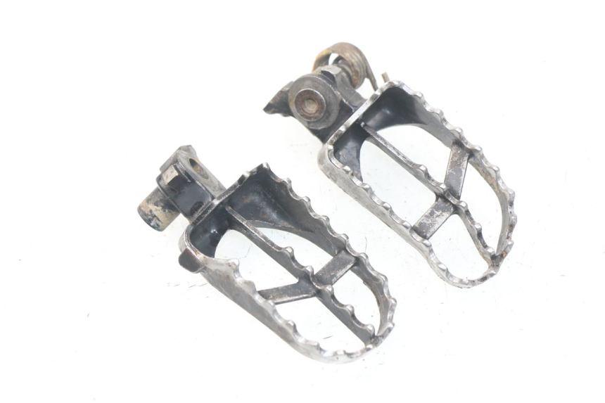 photo de Pair of front foot pegs YAMAHA YZ 85 (2002 - 2018)
