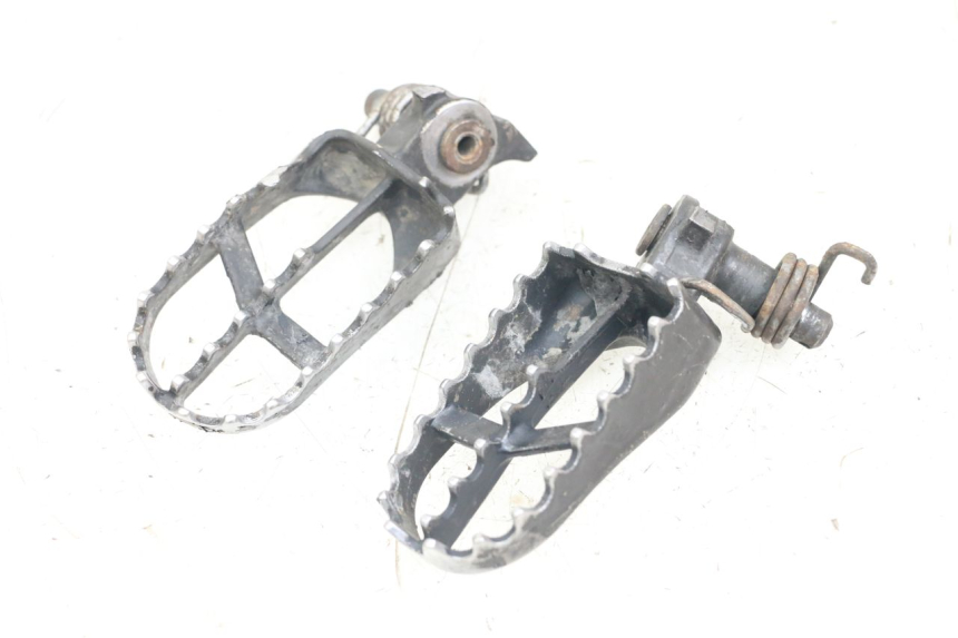 photo de Pair of front foot pegs YAMAHA YZ 85 (2002 - 2018)