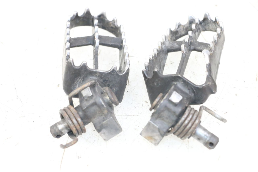 photo de Pair of front foot pegs YAMAHA YZ 85 (2002 - 2018)