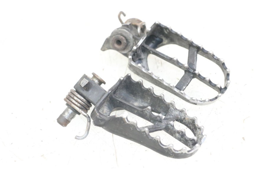 photo de Pair of front foot pegs YAMAHA YZ 85 (2002 - 2018)