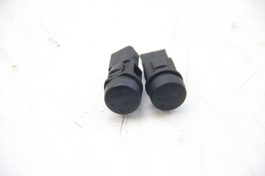photo de PAIRE COMMODOS PIAGGIO BEVERLY 125 (2010 - 2015)