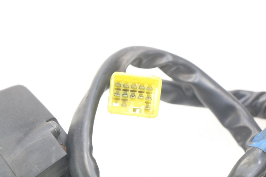 photo de PAIRE COMMODOS SUZUKI BURGMAN 125 (2007 - 2014) - Points de fixation