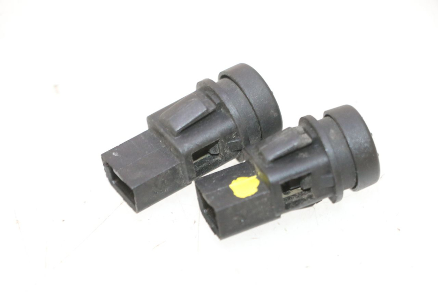 photo de PAIRE COMMODOS PIAGGIO LIBERTY IGET 4T 50 (2015 - 2020) - Zoom état d’usage