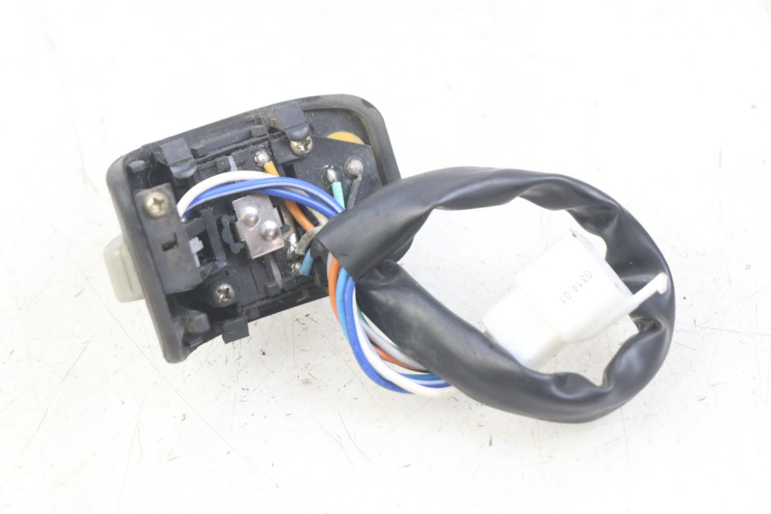 photo de PAIRE COMMODOS JM MOTORS SANTANA 50 (2014 - 2020)