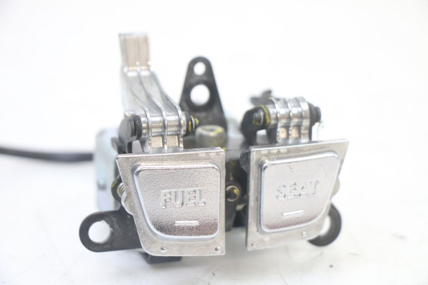 photo de PAIRE COMMODOS YAMAHA YP T-MAX TMAX 530 (2017 - 2020)