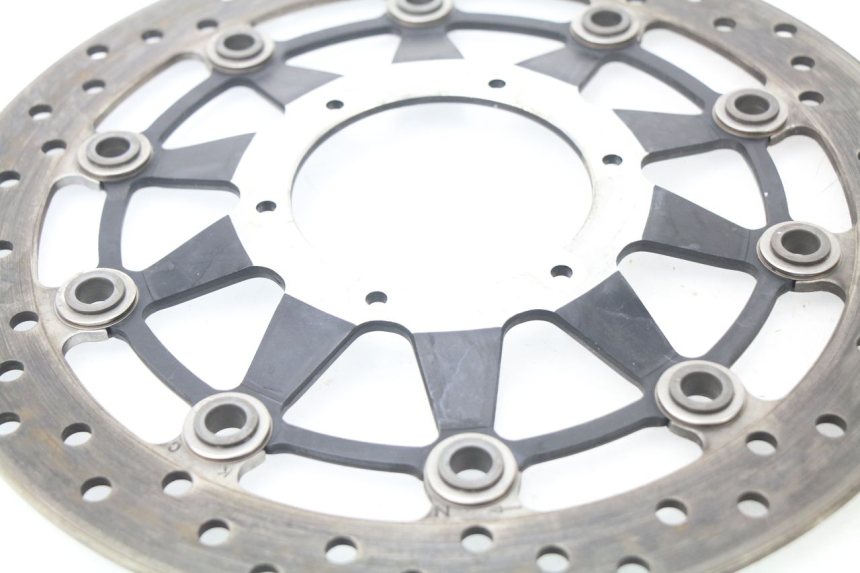 photo de PAIRE DISQUES FREIN AVANT HONDA CBR RR FIREBLADE 1000 (2006 - 2007) - Pièce contrôlée