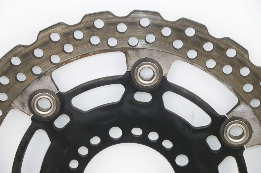 photo de PAIRE DISQUES FREIN AVANT KAWASAKI ER-6 ER6 N 650 (2012 - 2016) - Pièce contrôlée