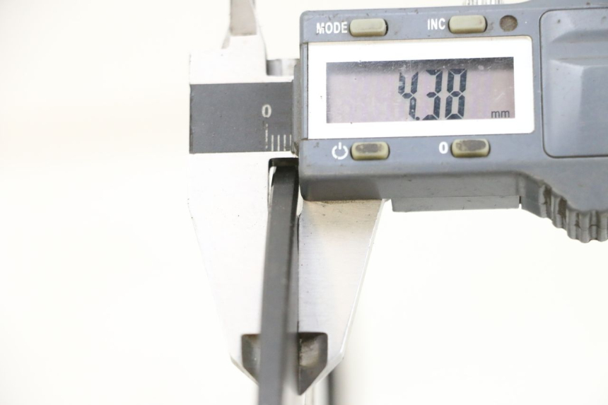 photo de PAIRE DISQUES FREIN AVANT YAMAHA FJR ABS 1300 (2006 - 2012) - Détail de la pièce