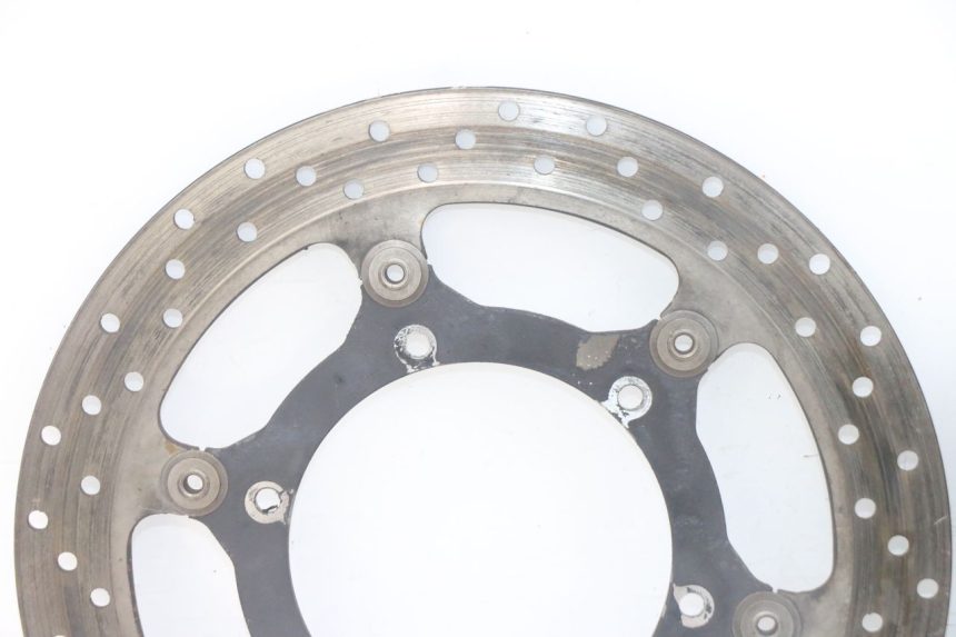 photo de PAIRE DISQUES FREIN AVANT YAMAHA FJR ABS 1300 (2006 - 2012) - Pièce contrôlée