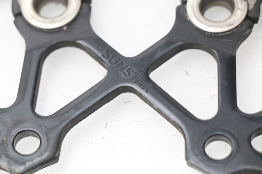 photo de PAIRE DISQUES FREIN AVANT SUZUKI GSX-R GSXR K16 1000 (2012 - 2016) - Vue produit